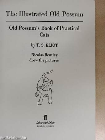 The Illustrated Old Possum