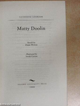 Matty Doolin