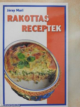 Rakottas receptek