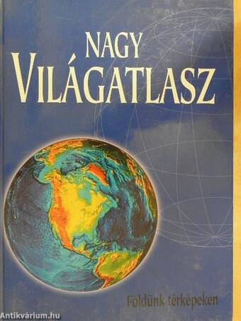 Nagy világatlasz