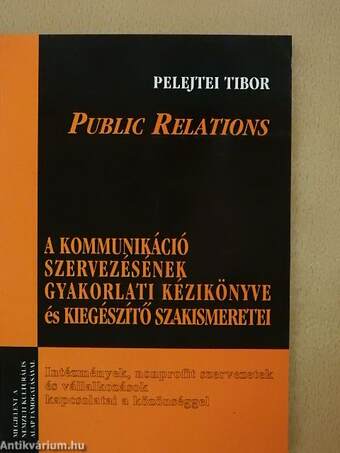 Public Relations