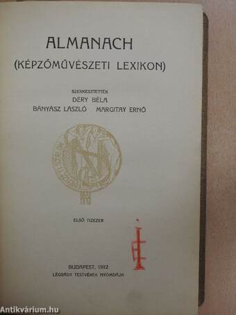 Almanach