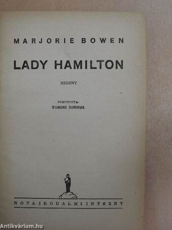 Lady Hamilton