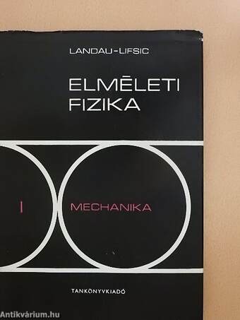 Elméleti fizika I.