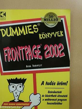 FrontPage 2002