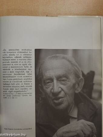 Lukács György élete képekben és dokumentumokban