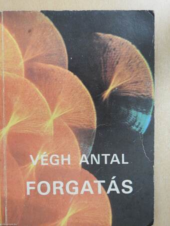 Forgatás (aláírt példány)