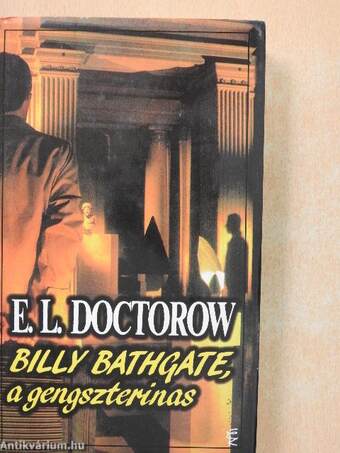Billy Bathgate, a gengszterinas