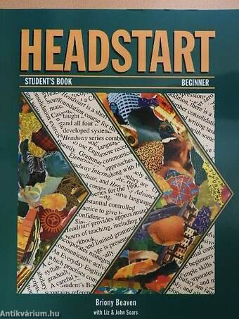 Headstart - Beginner - Student's Book/Workbook