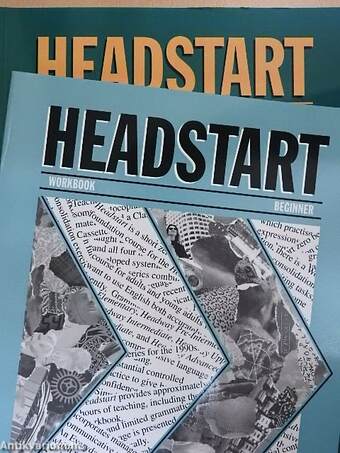 Headstart - Beginner - Student's Book/Workbook