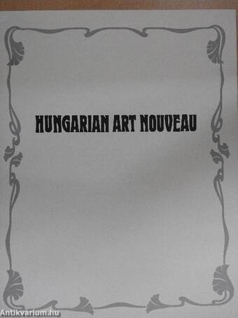 Hungarian Art Nouveau