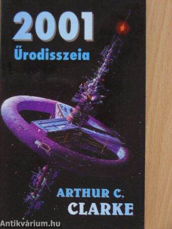 2001. Űrodisszeia