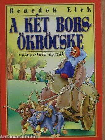 A két bors-ökröcske