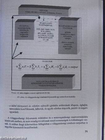 Globalizáció és nemzeti piacok