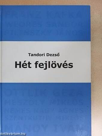 Hét fejlövés