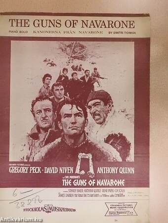 The Guns of Navarone