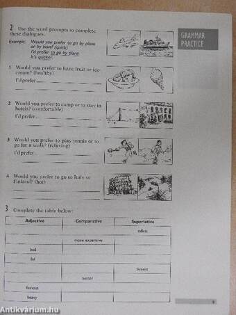 The Sourcebook - Pre-intermediate - Workbook