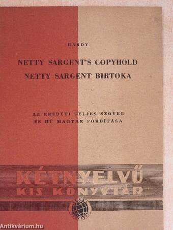 Netty Sargent birtoka/Szórakozottság egy egyházközségi zenekarban