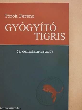 Gyógyító tigris