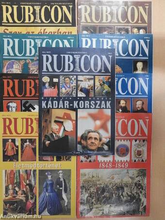 Rubicon 1998/1-10./2. különszám