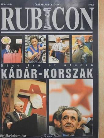 Rubicon 1998/1-10./2. különszám