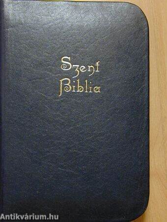 Szent Biblia