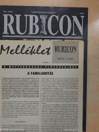 Rubicon 1998/1-10./2. különszám