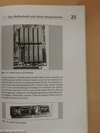 Pentium, MMX, AMD konfigurieren