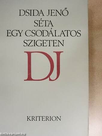 Séta egy csodálatos szigeten