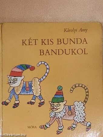 Két kis bunda bandukol