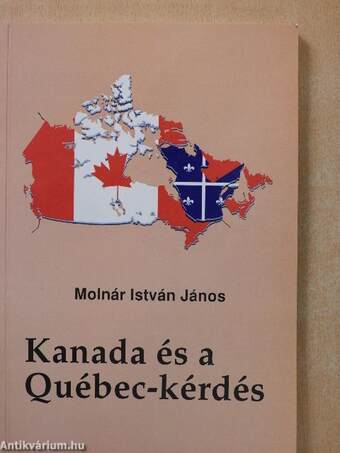 Kanada és a Québec-kérdés