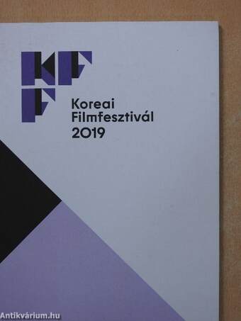 Koreai Filmfesztivál 2019