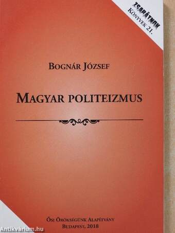 Magyar politeizmus