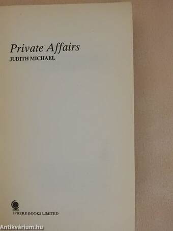 Private Affairs