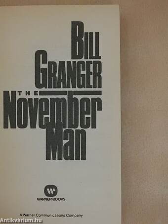 The November Man