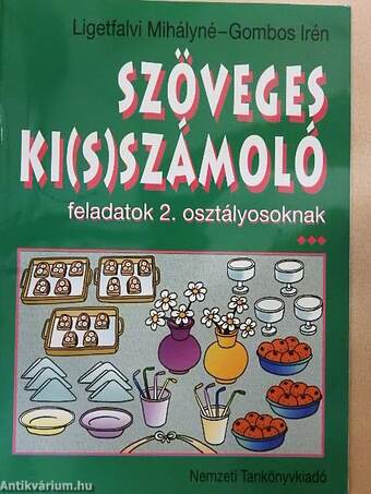 Szöveges ki(s)számoló 2.