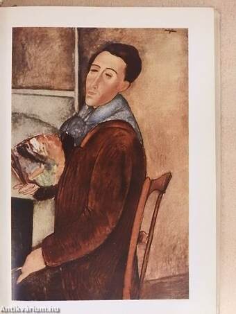 Modigliani szenvedélyes élete