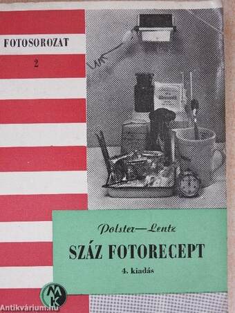 Száz fotorecept