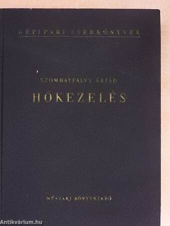 Hőkezelés