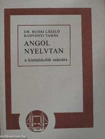 Angol nyelvtan