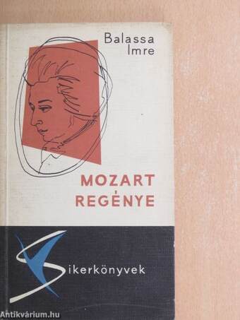 Mozart regénye