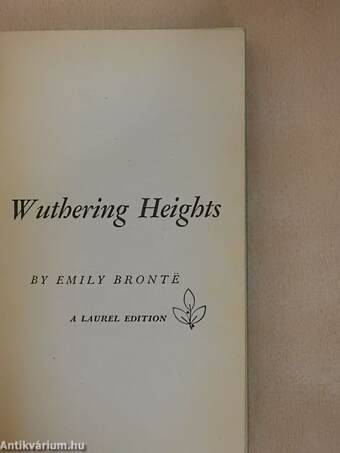 Wuthering Heights