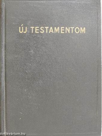 Új Testamentom