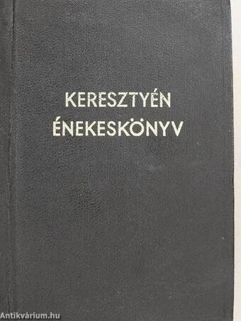 Keresztyén énekeskönyv