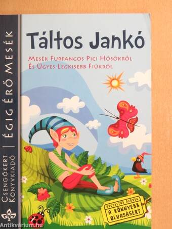 Táltos Jankó