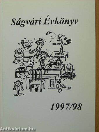 Ságvári Évkönyv 1997-1998