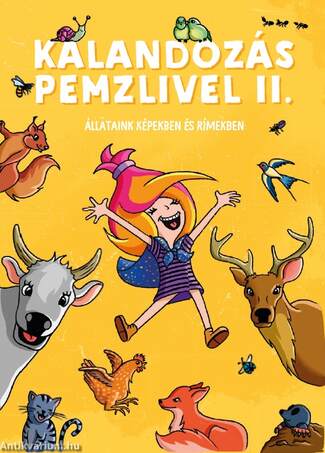 Kalandozás Pemzlivel II.