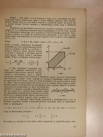 Középiskolai matematikai lapok 1953. évi 4. szám