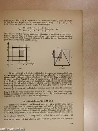 Középiskolai matematikai lapok 1953. évi 4. szám