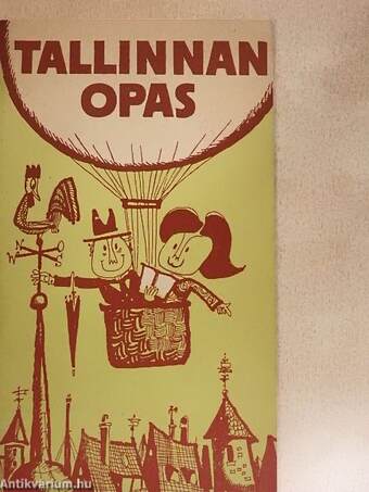 Tallinnan Opas